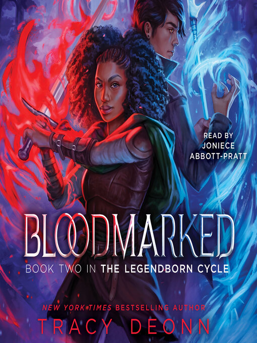 Title details for Bloodmarked by Tracy Deonn - Available